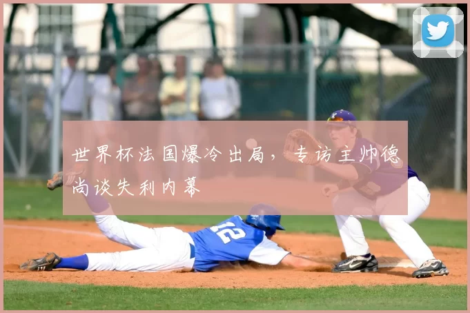世界杯法国爆冷出局，专访主帅德尚谈失利内幕