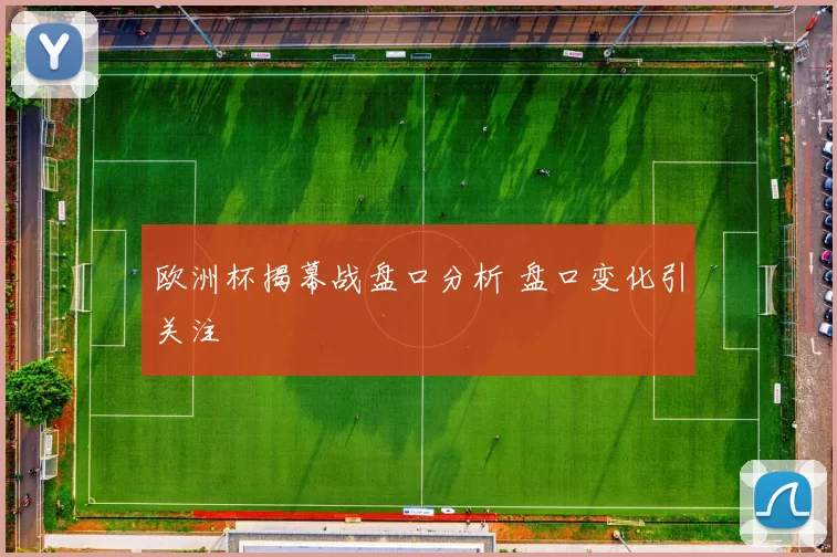欧洲杯揭幕战盘口分析 盘口变化引关注