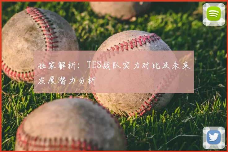 独家解析：TES战队实力对比及未来发展潜力分析