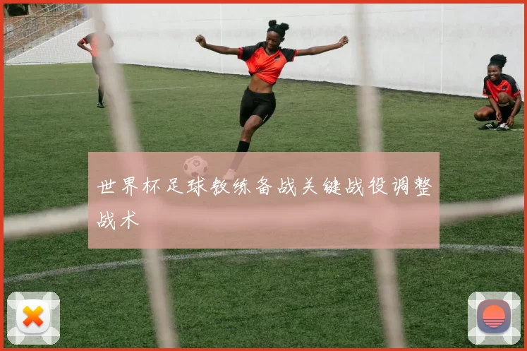 世界杯足球教练备战关键战役调整战术