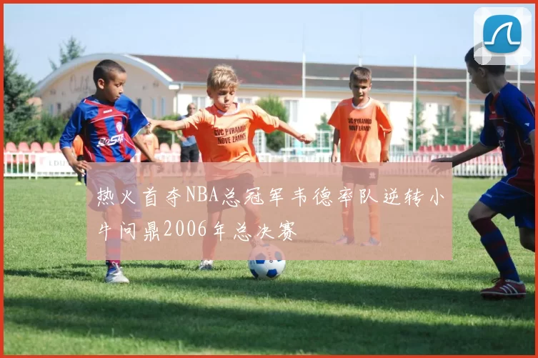 热火首夺NBA总冠军韦德率队逆转小牛问鼎2006年总决赛