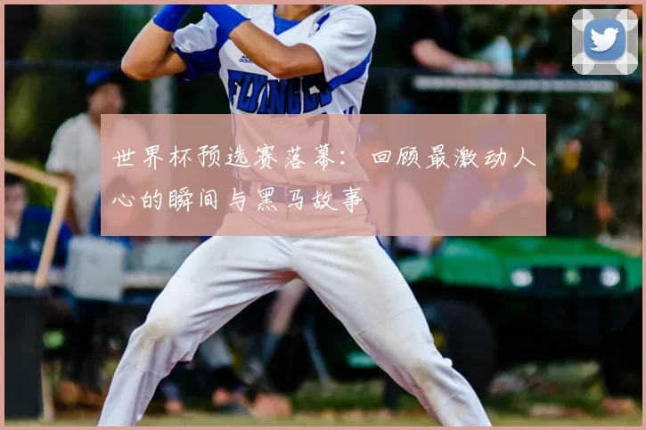 世界杯预选赛落幕：回顾最激动人心的瞬间与黑马故事