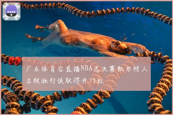 广东体育台直播NBA总决赛凯尔特人击败独行侠取得开门红