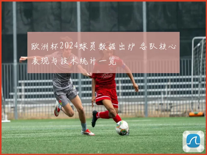 欧洲杯2024球员数据出炉 各队核心表现与技术统计一览