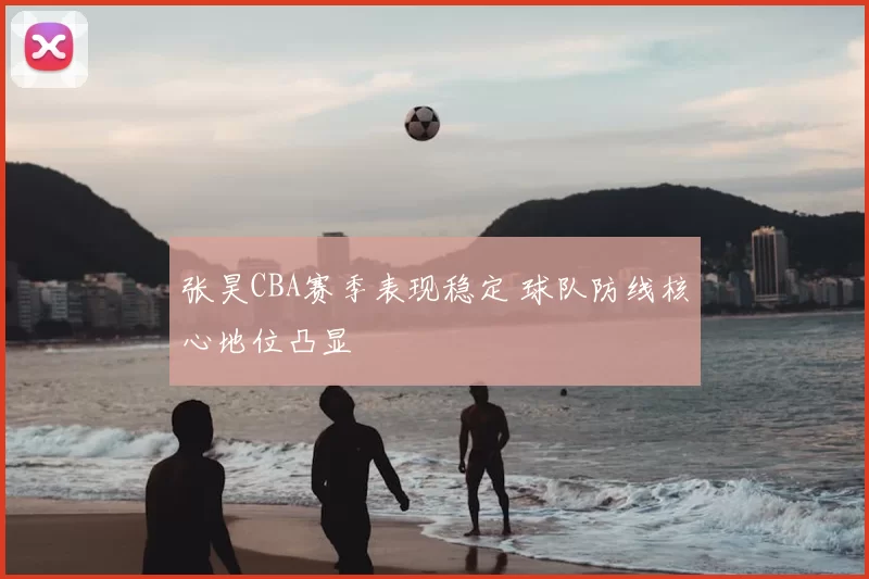 张昊CBA赛季表现稳定 球队防线核心地位凸显