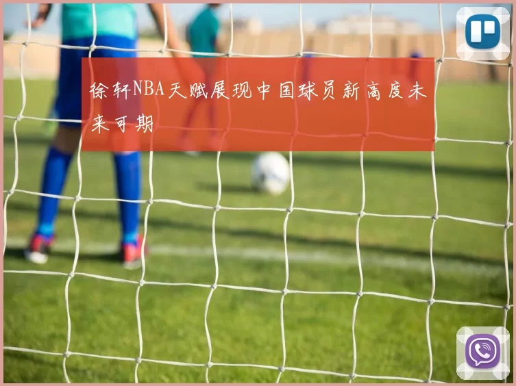 徐轩NBA天赋展现中国球员新高度未来可期